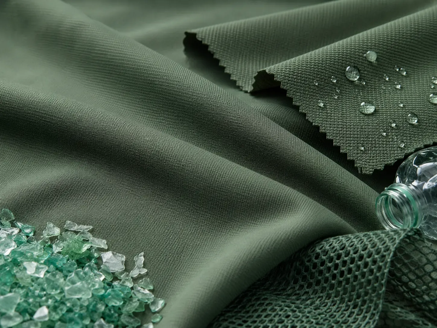Recycled Performance Fabric